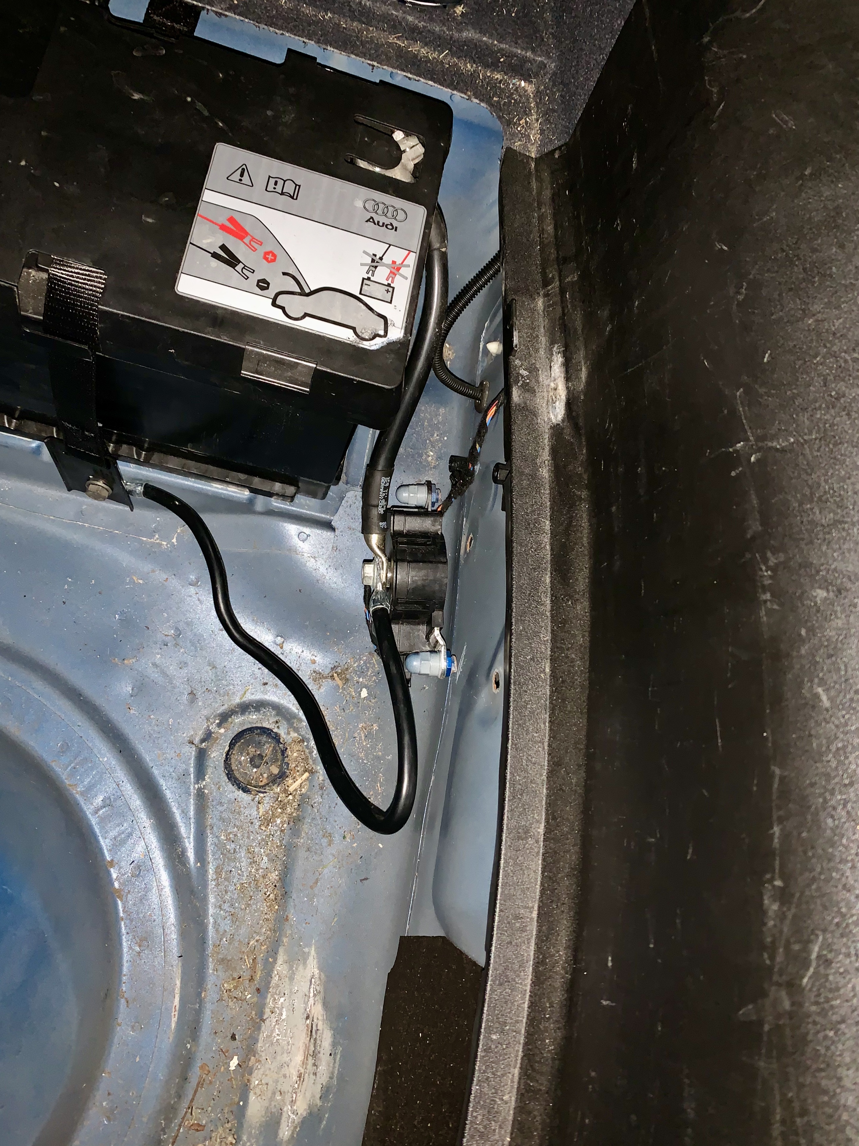 Battery Control Module A6 All/ S6 All Audi Revolution