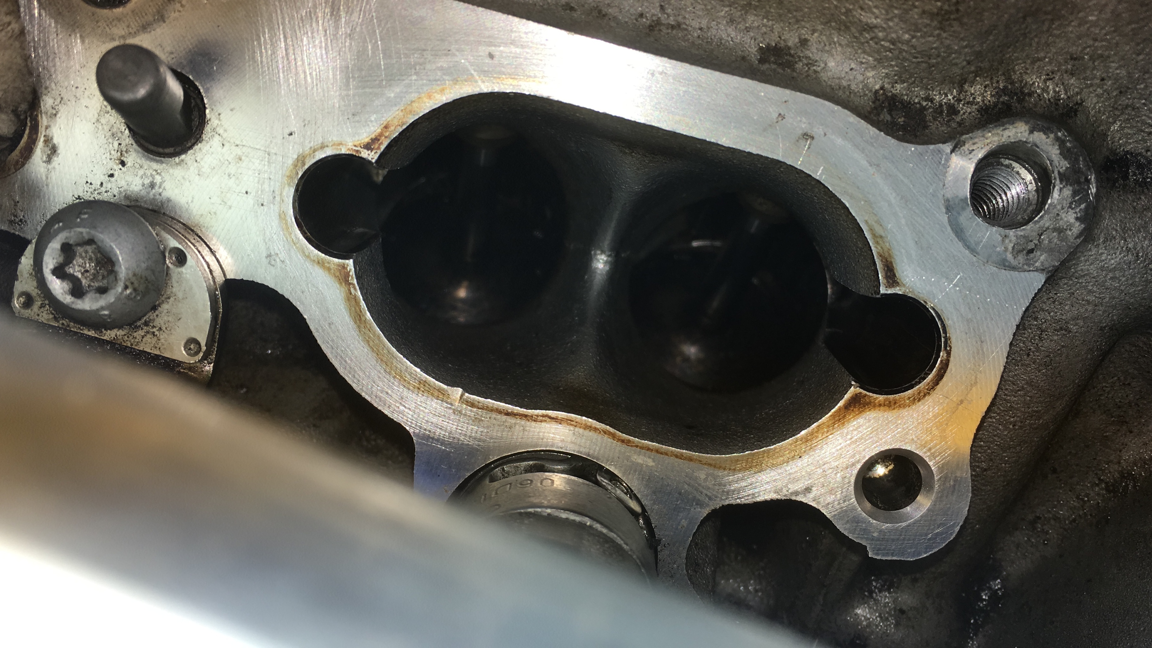 Jhm intake spacers! Edit engine code A6 All/ S6 All Audi Revolution