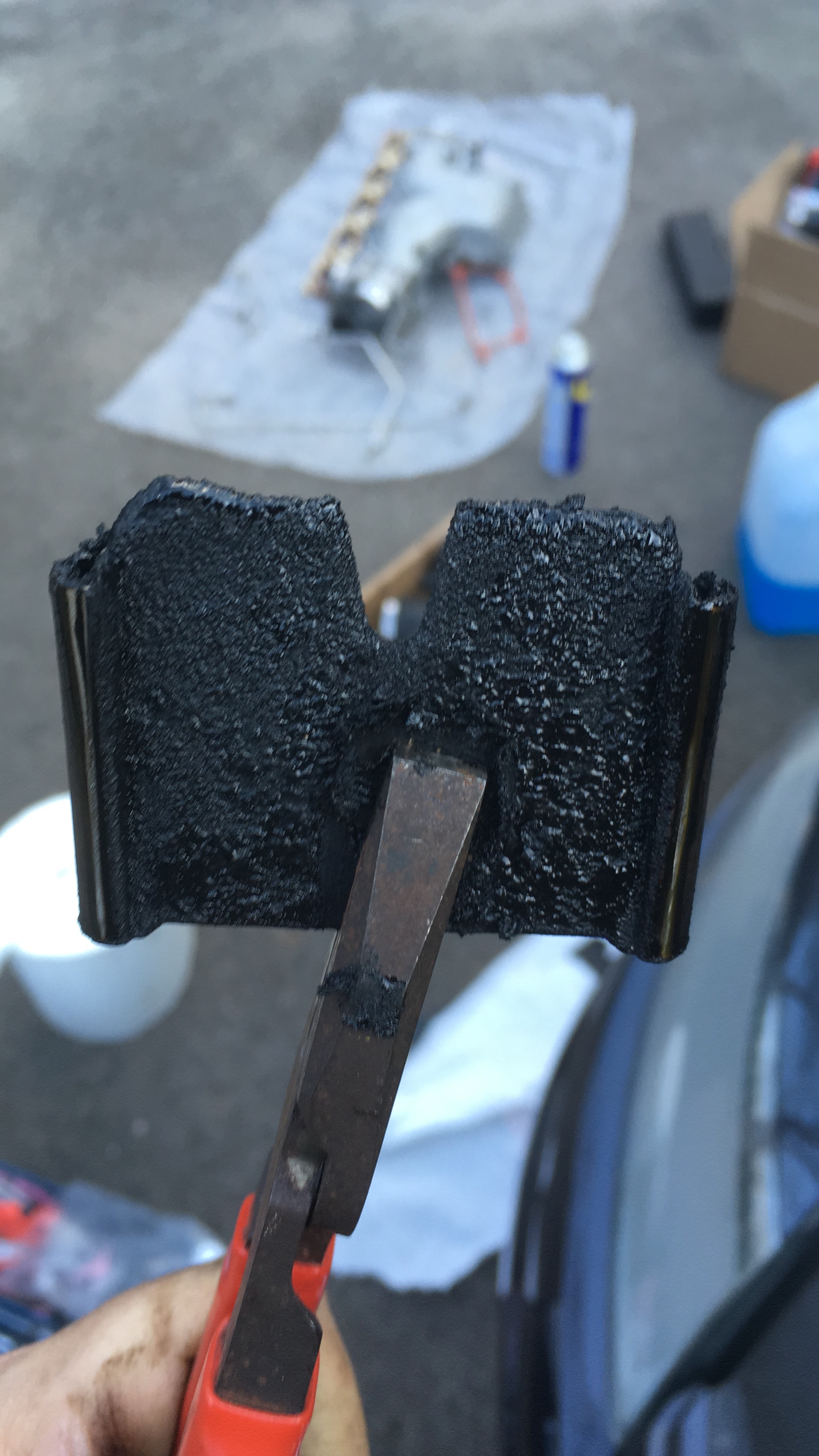 Jhm intake spacers! Edit engine code A6 All/ S6 All Audi Revolution