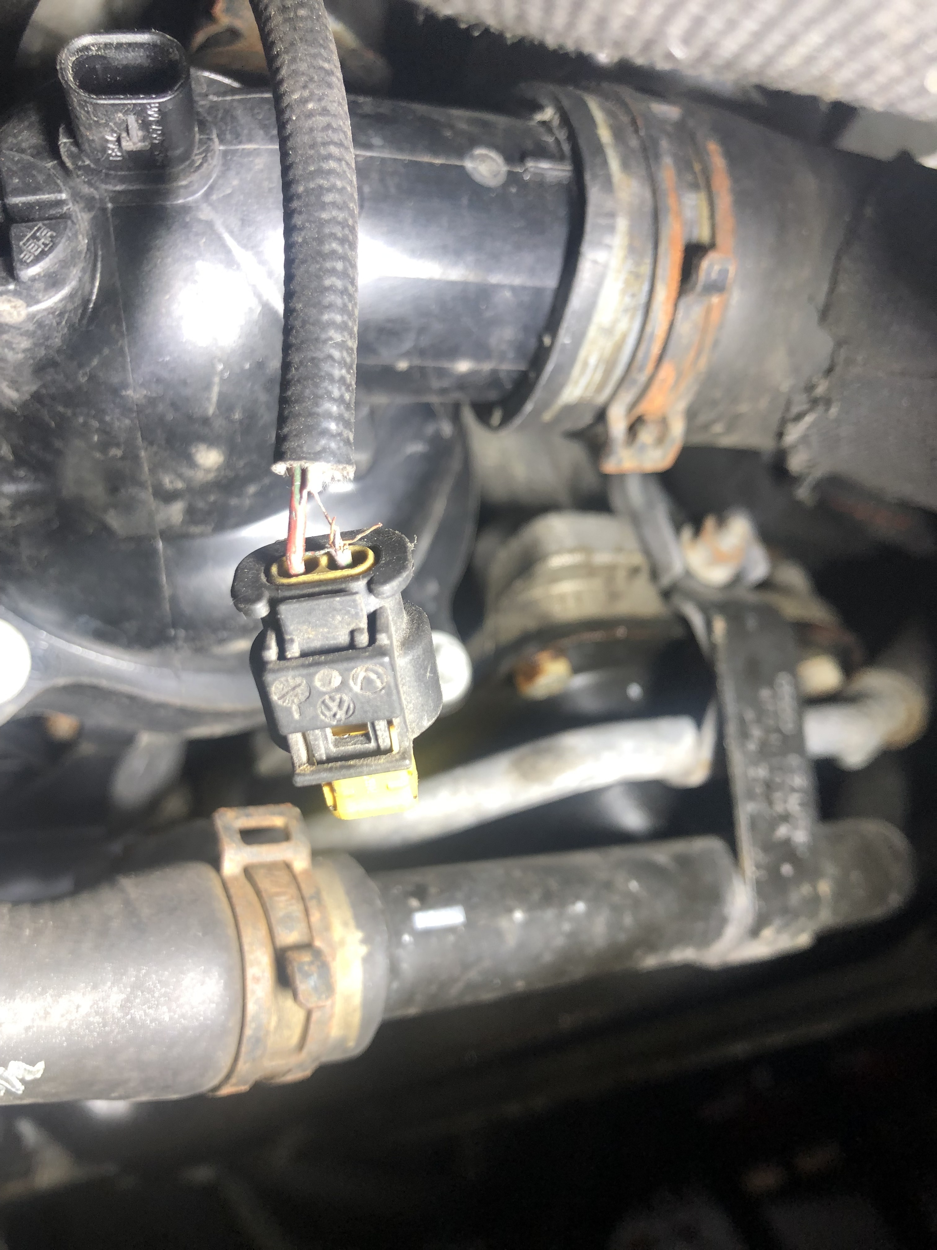 Intake manifold stuck on A6 All/ S6 All Audi Revolution