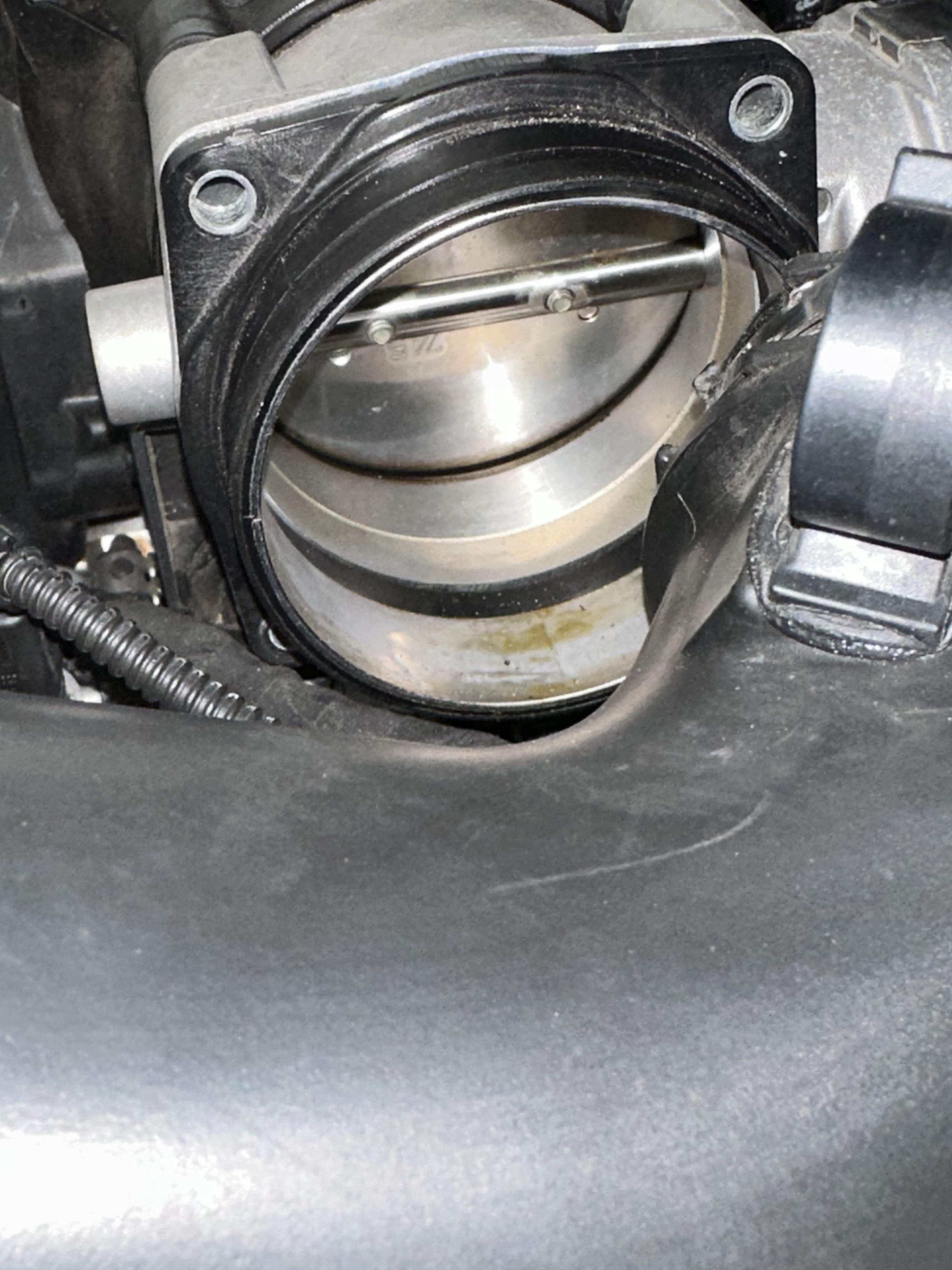 RS5 Juddering, Rough start when cold, Bad camshaft sensor A5/S5/RS5