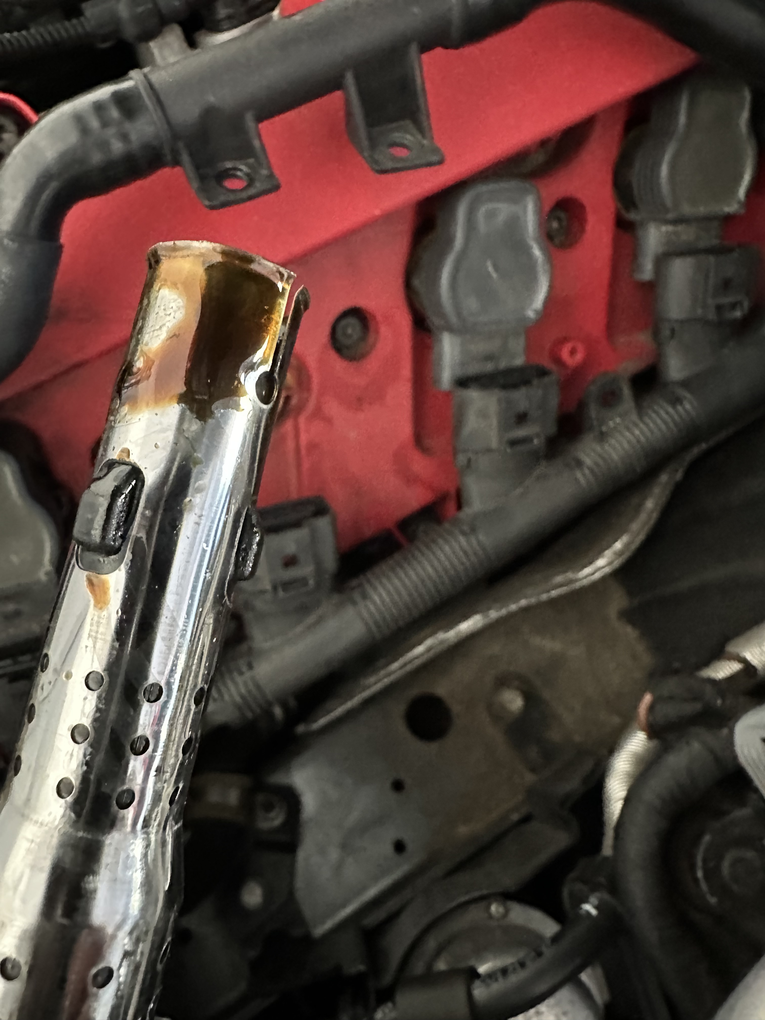 RS5 Juddering, Rough start when cold, Bad camshaft sensor A5/S5/RS5