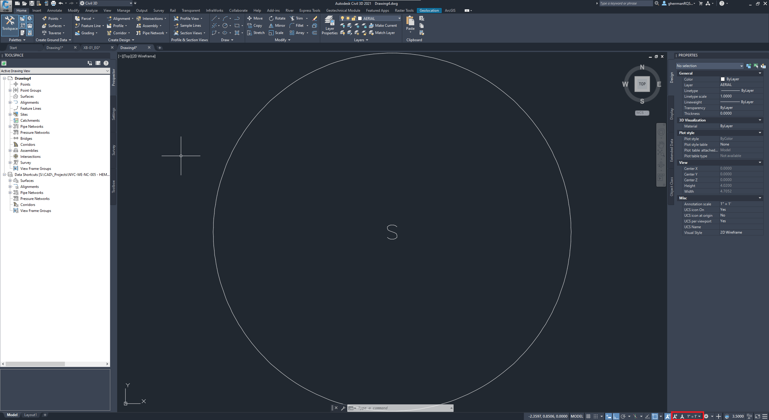 Nonannotative block with annotative text max text size Autodesk