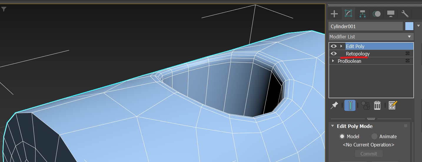 Boolean chamfer problem in Max 2022 Autodesk Community