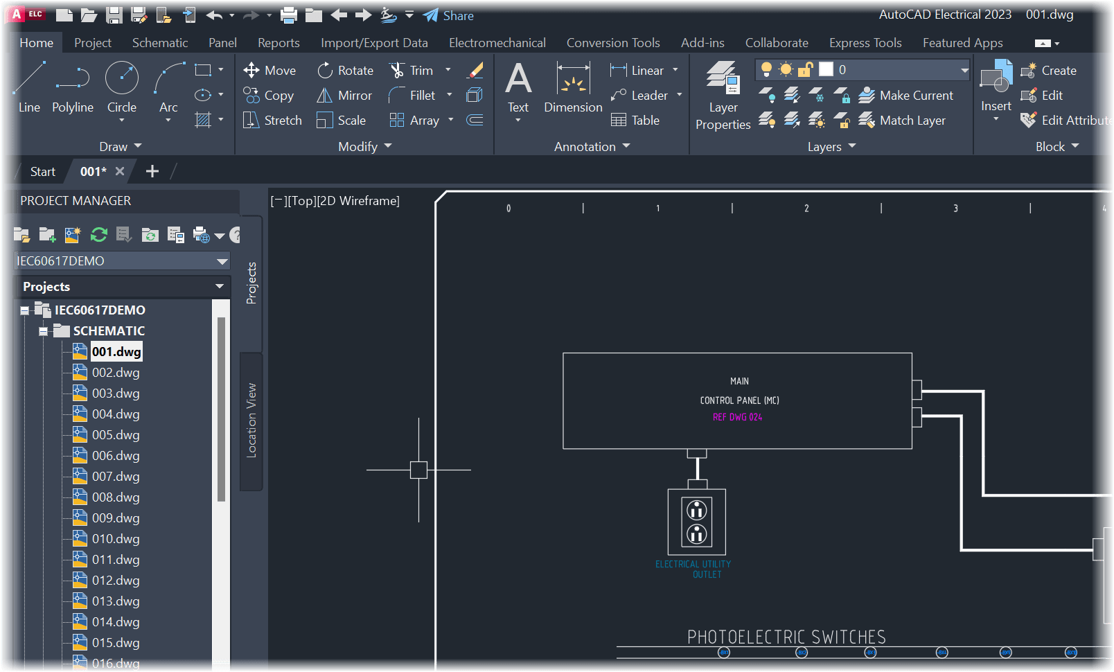 AutoCAD Electrical 2023 Autodesk Community