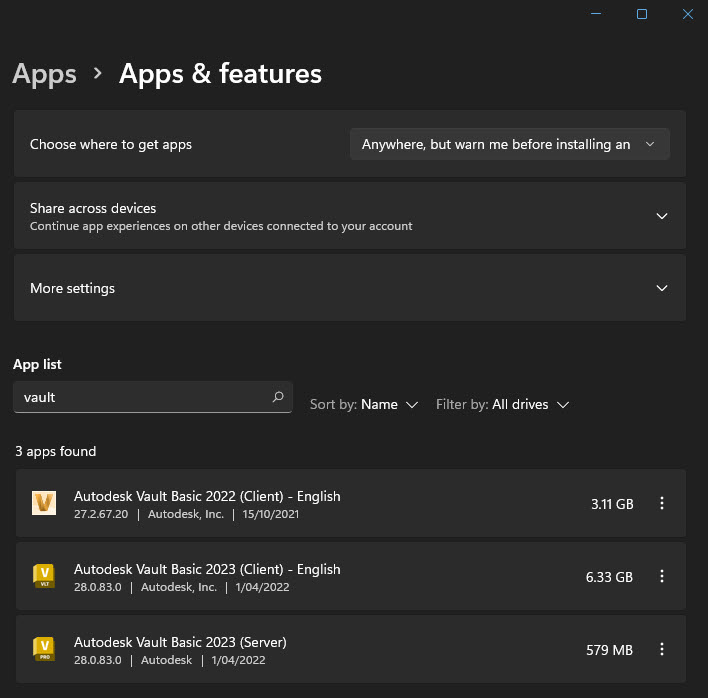 vault professional 2023 system requirements Solved: When Will Vault Server 2023 Be Available? - Autodesk Community - Vault