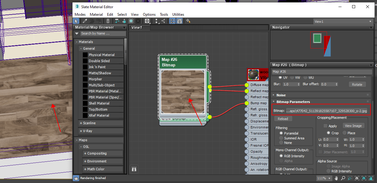 Solved How to get the "real" file path of bitmap in C++? Autodesk
