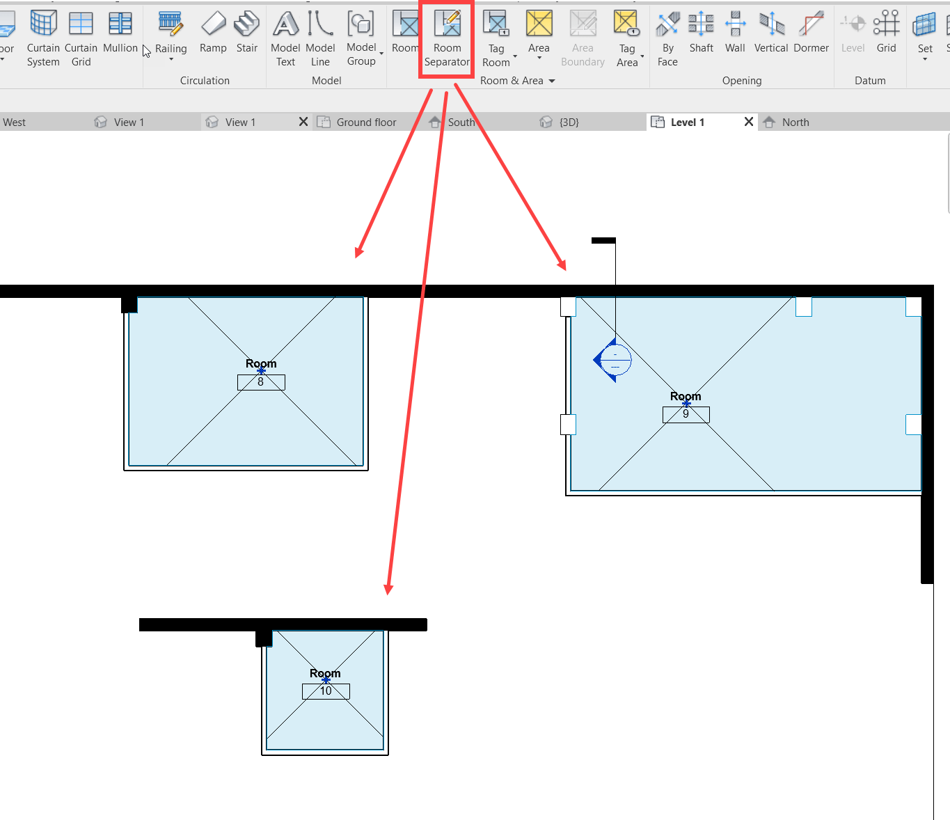 Solved can not create room Autodesk Community