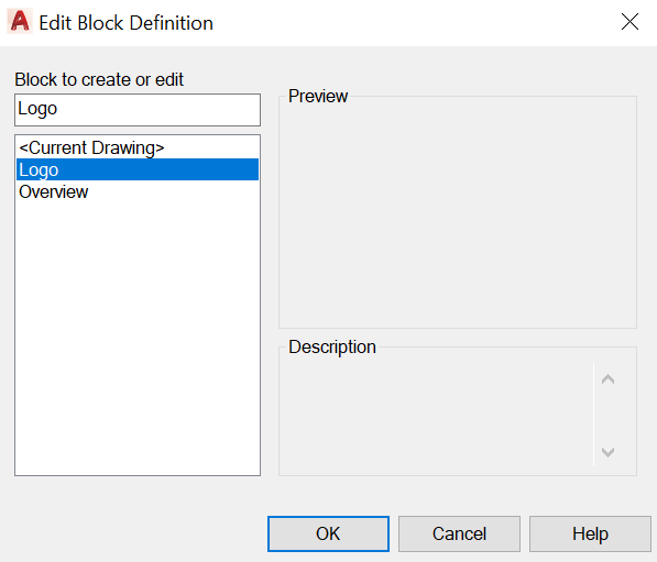 How to remove empty block in AutoCad Autodesk Community