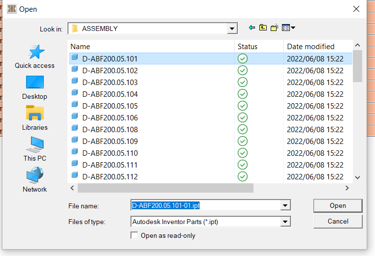 file extension cannot be changed Autodesk Community