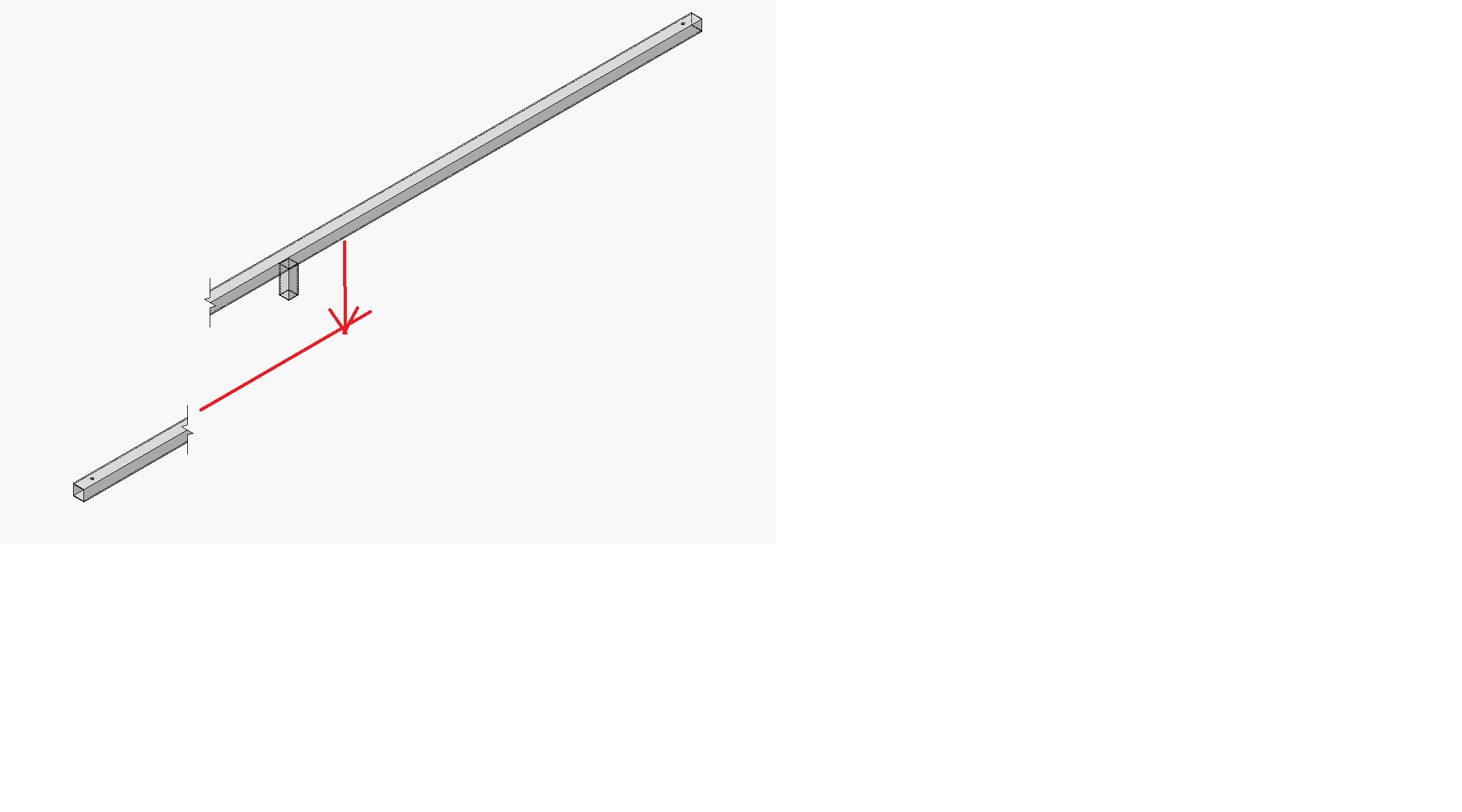 Flush lines in breaks of isometric views Autodesk Community