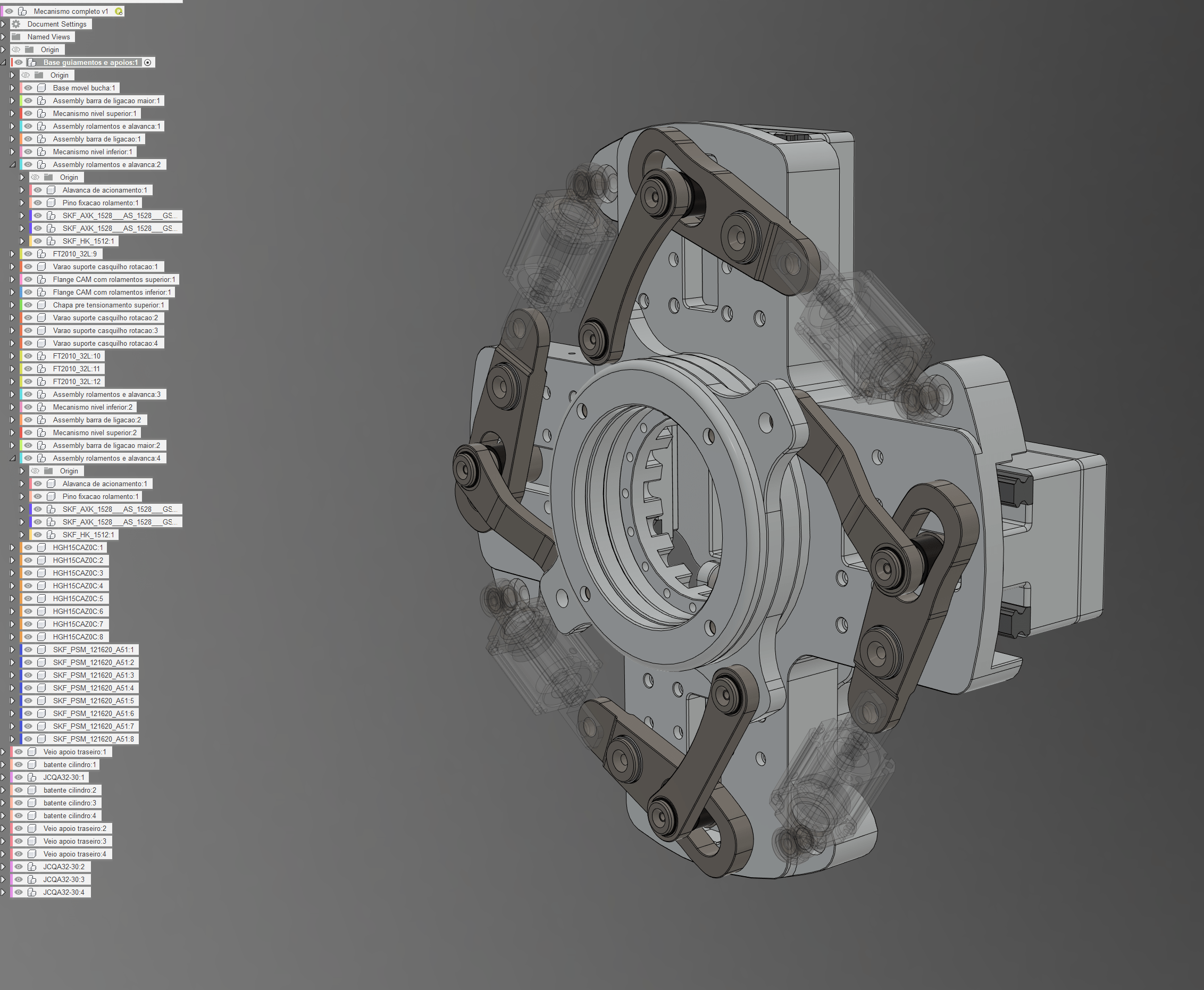 Solved animate joints Autodesk Community