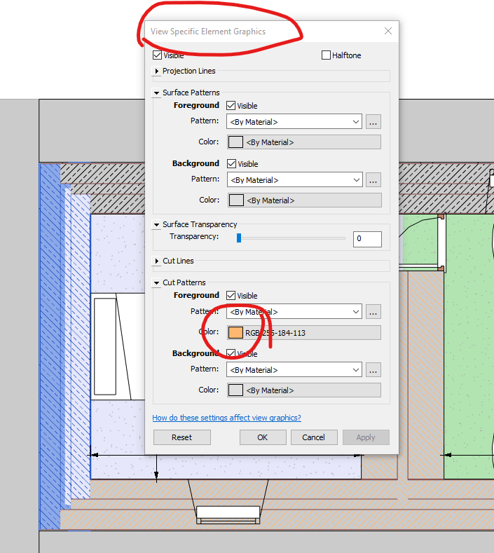 Solved Walls not showing up correctly in plan view. Autodesk Community