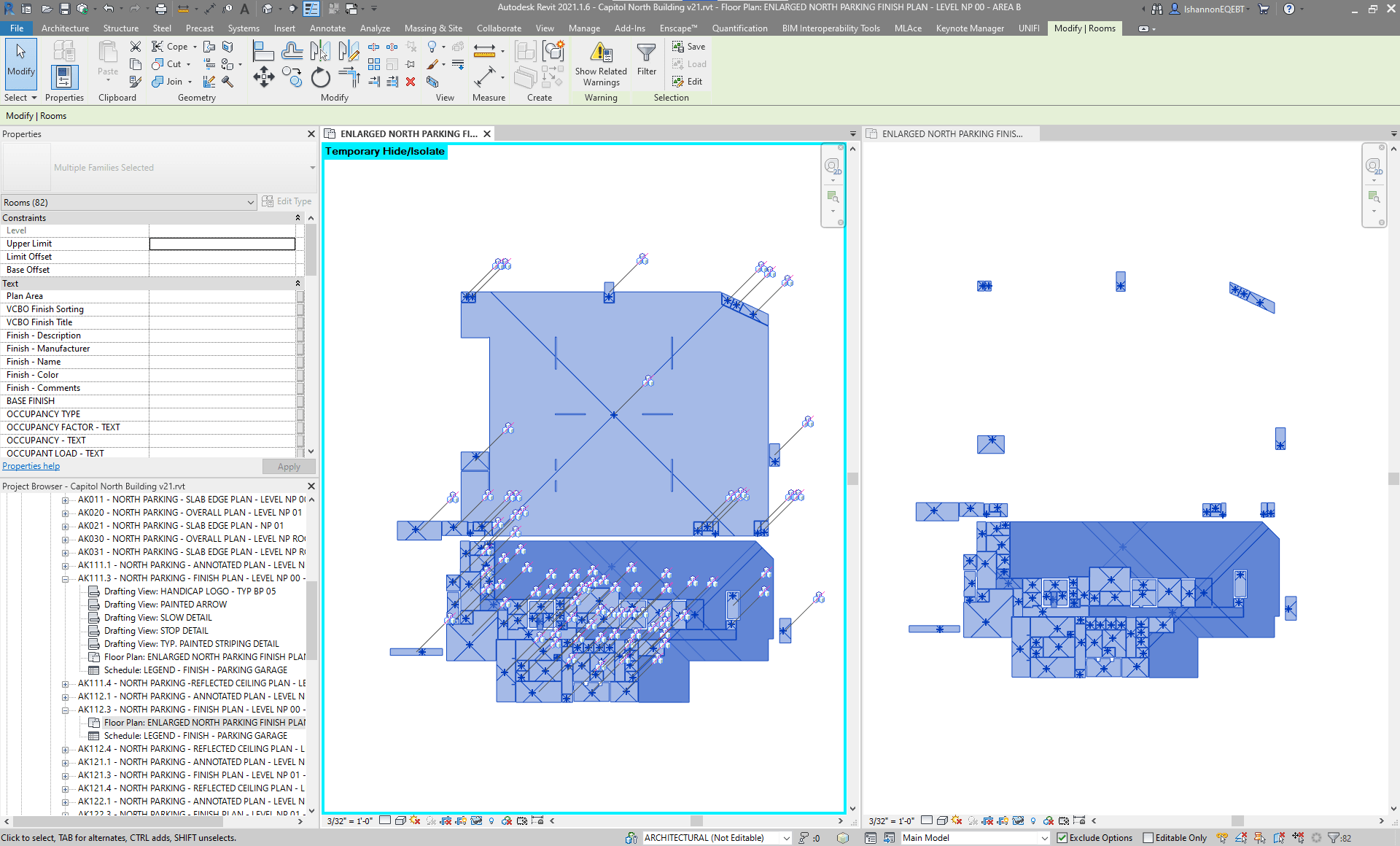 Room not showing in all views Autodesk Community