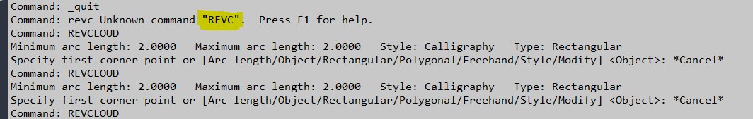 AutoCAD - Issue with Command line - Autodesk Community