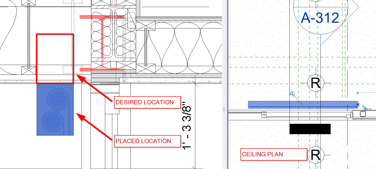 Solved Adjusting a roller shade family Autodesk Community