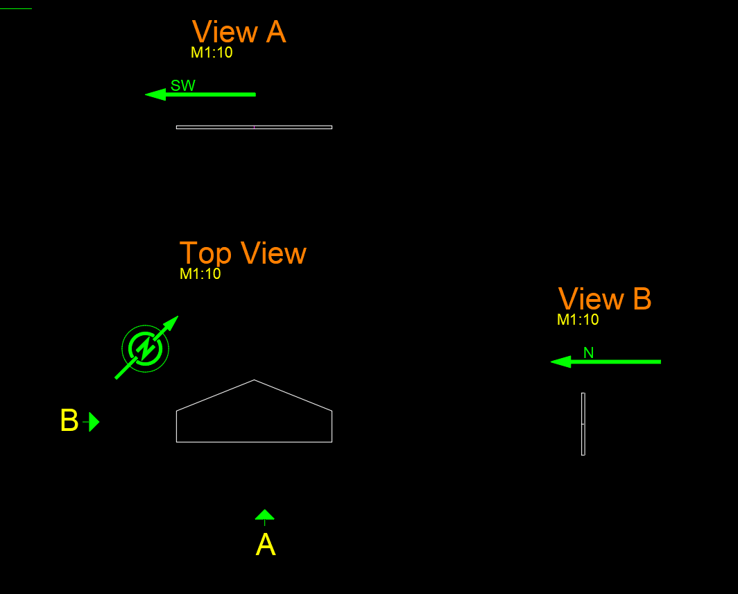 Confusing compass behavior Autodesk Community