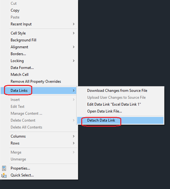 AutoCAD 2022 Table cells very slow to work with reason? Autodesk