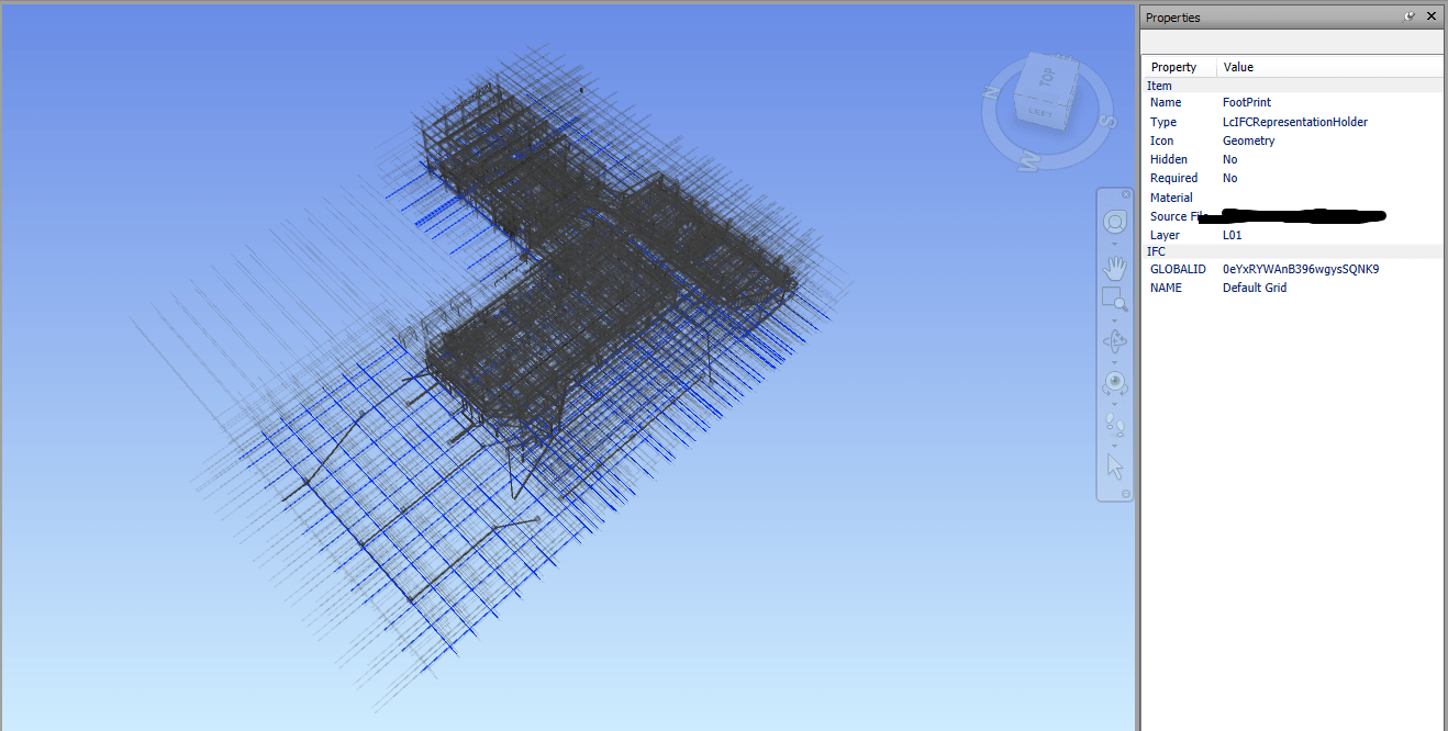 IFC Grid Wrong position Autodesk Community