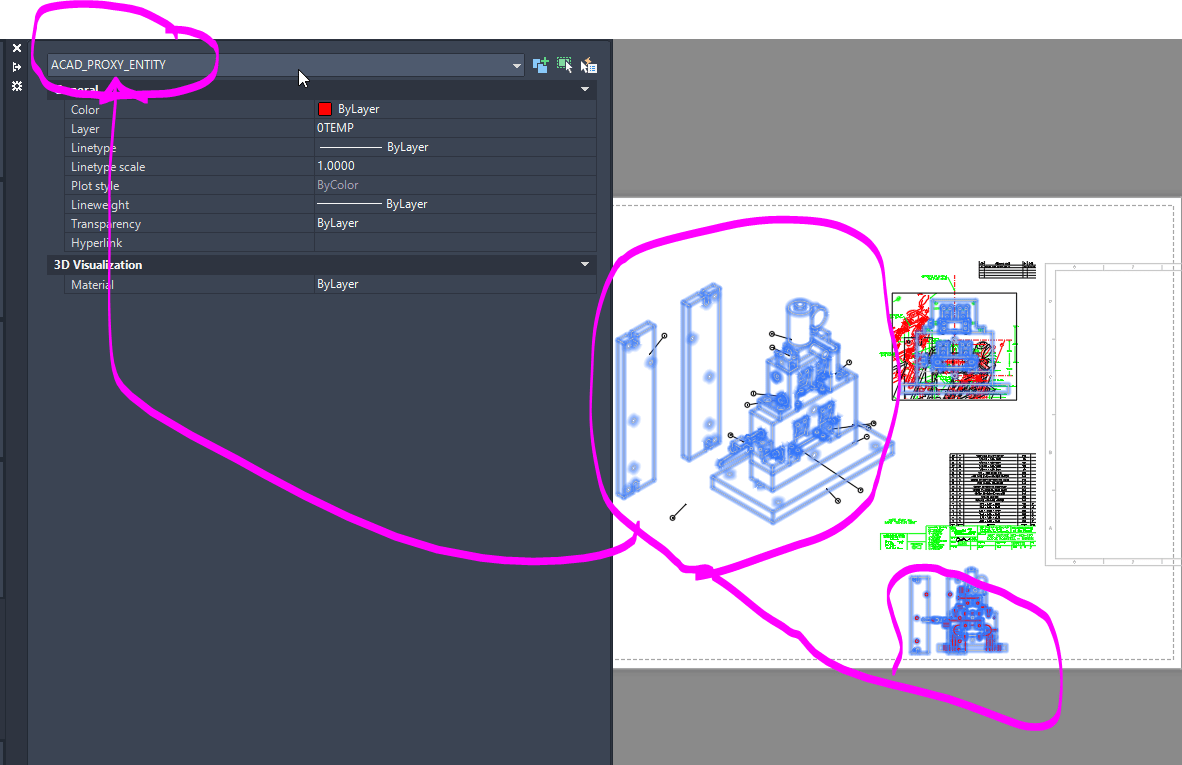 Solved AutoCAD LT Object not showing in drawing Autodesk Community