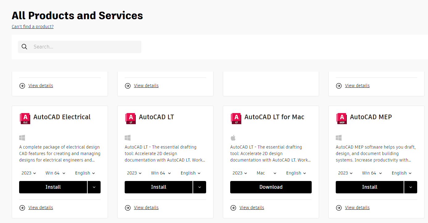 AutoCAD Electrical Toolset Installation Autodesk Community
