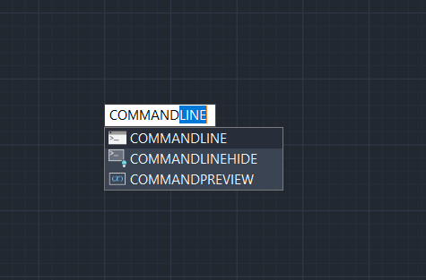 The fundamentals of AutoCAD - using the Command Line