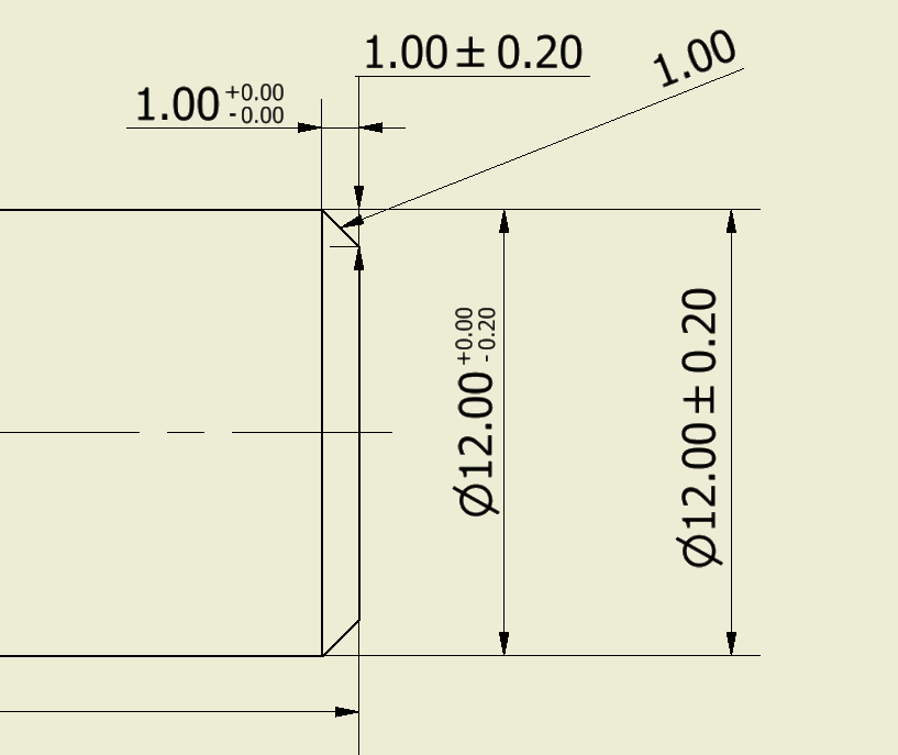 Is it possible to have more than one dimension style in a drawing