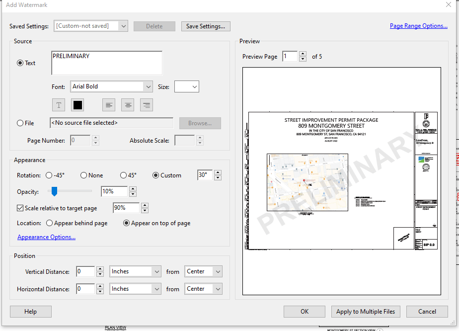 Solved WATERMARK IN REVIT Autodesk Community