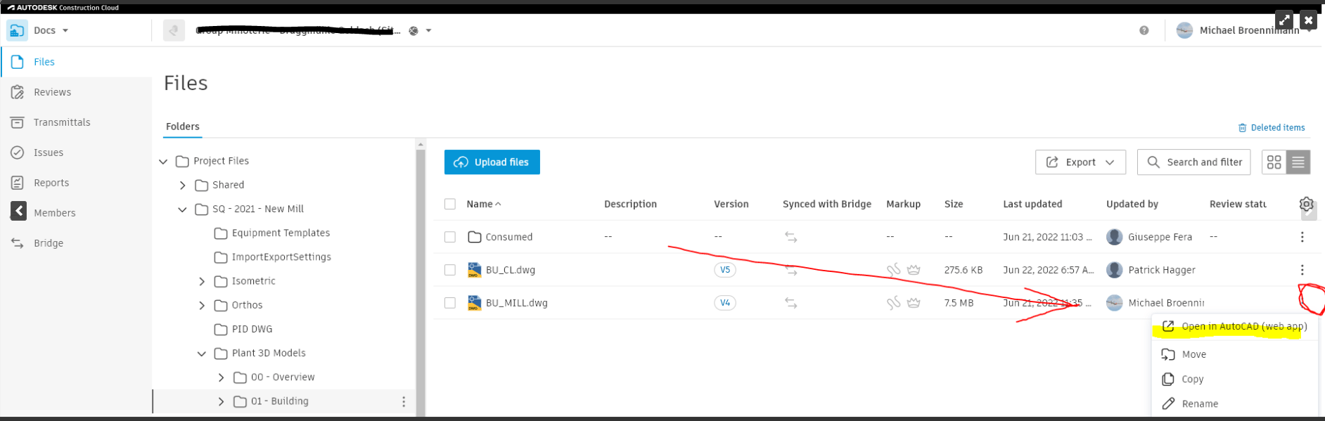 Open Desktop Apps direct from ACC Autodesk Community