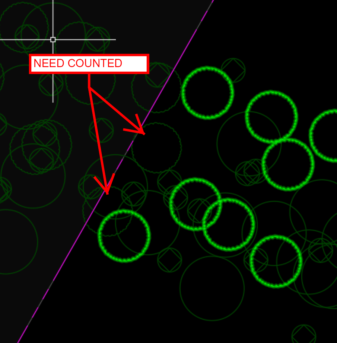 Count Command Question Autodesk Community
