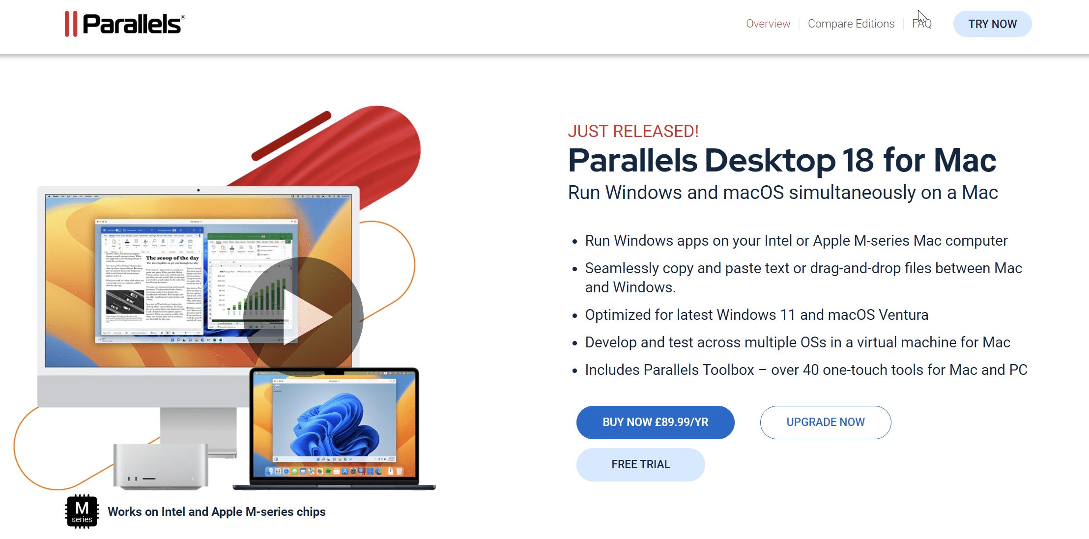 How to use Autodesk software on Apple Mac using Parallels