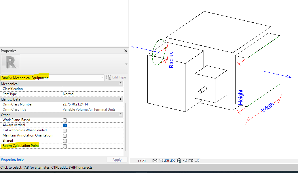 What Is Room Calculation Point Revit Design Talk