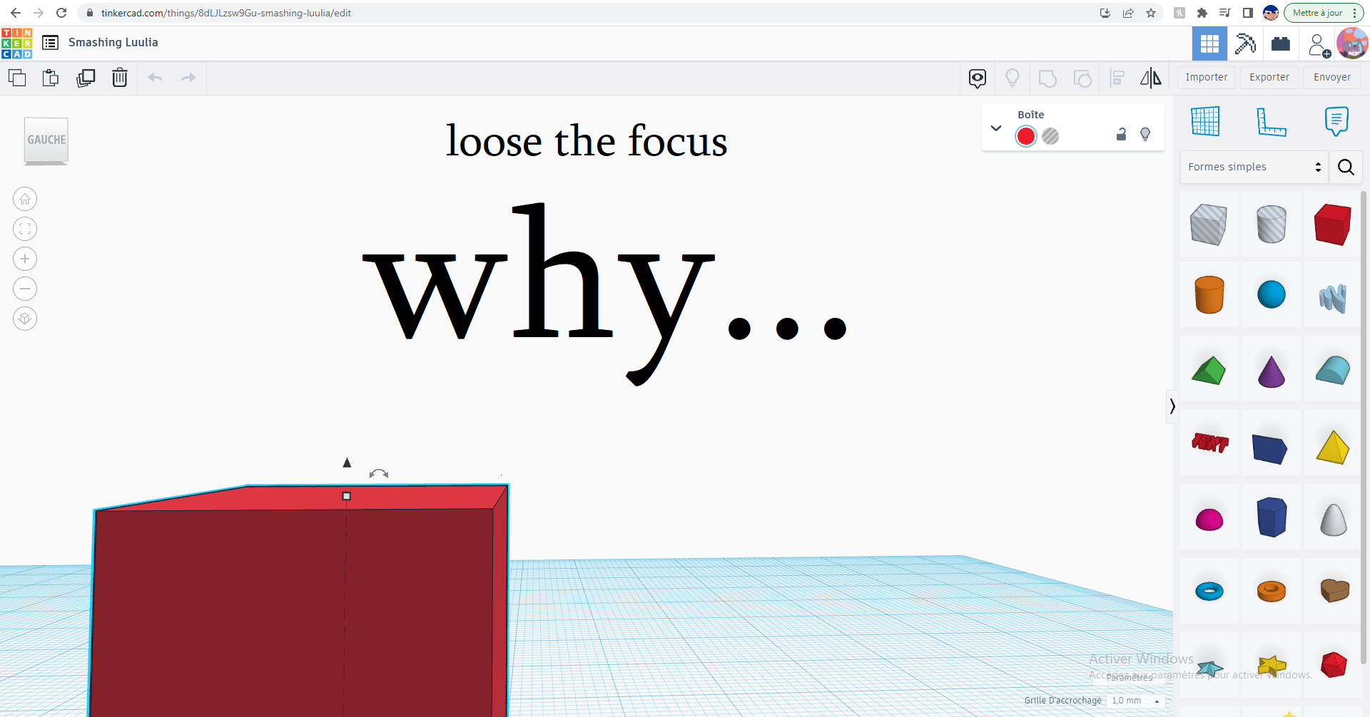 tinkercad need real help Autodesk Community