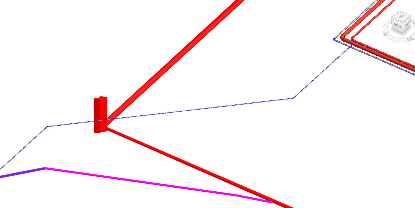 Export Civil3D pipe network to nwc (rendering quality loss issues