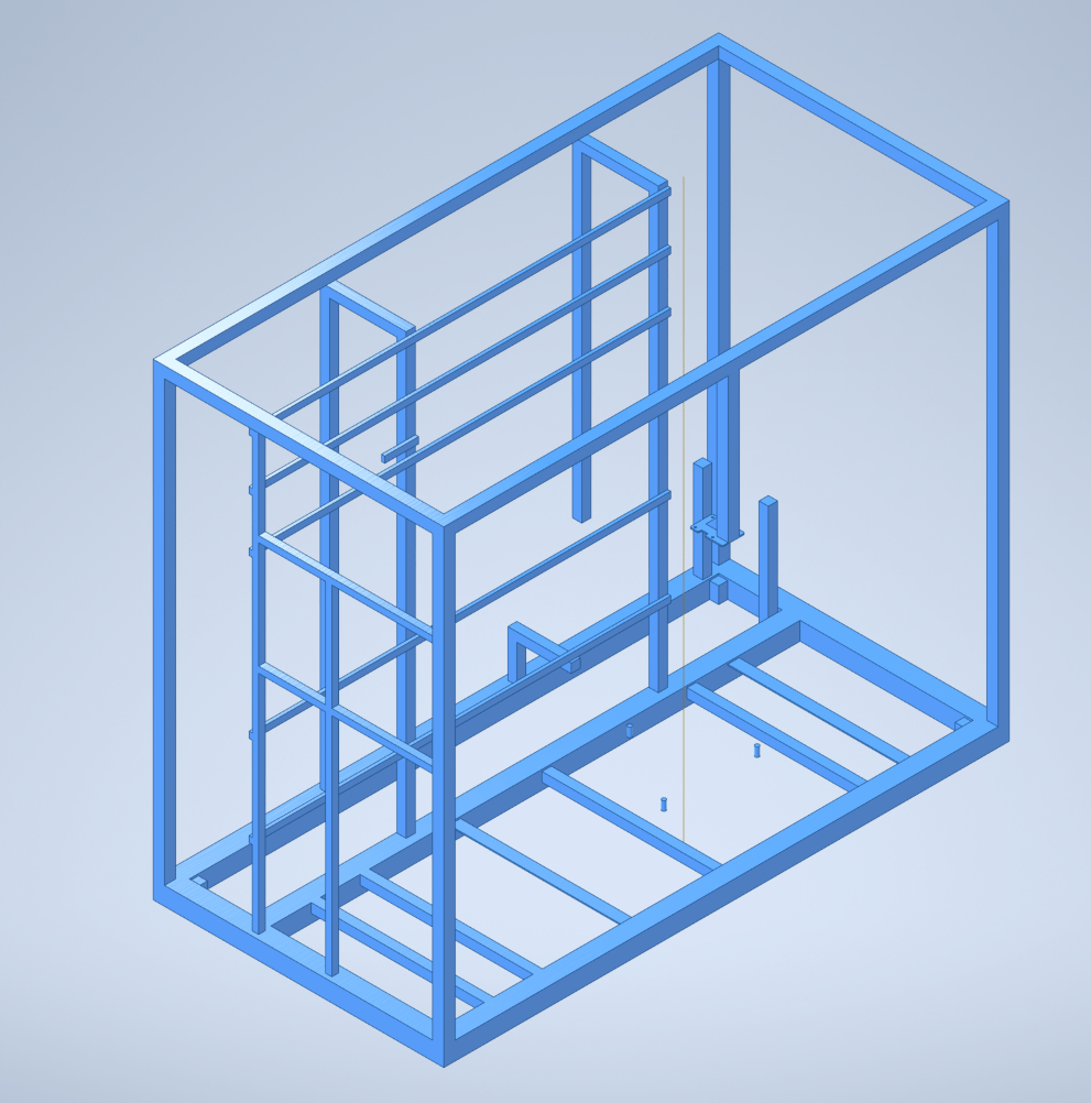 Solved Copy & Mirror Frame Assembly Autodesk Community