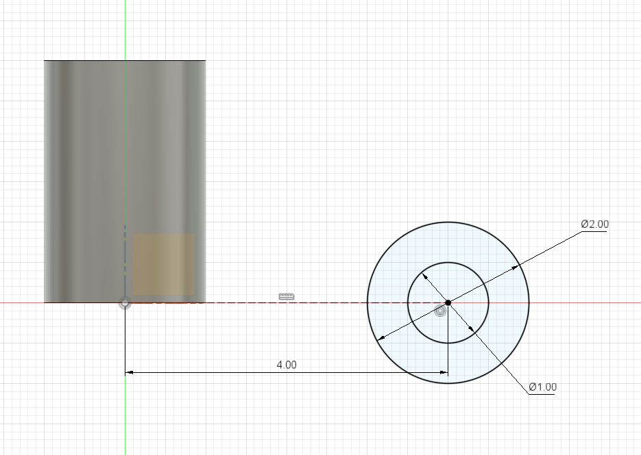Solved Hinge drawing in Inventor Autodesk Community