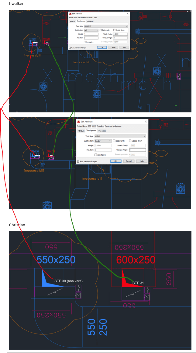 Solved battman doesnt seem to work for attribute text height