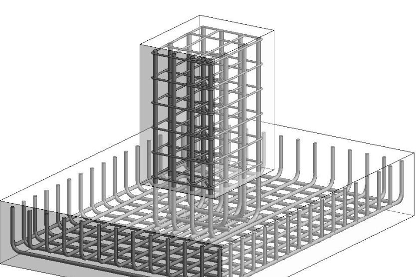 Request for Improvement in Revit 3D Rebar Representation for Cold