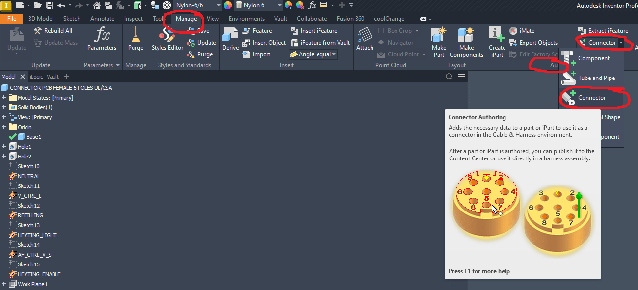 Cable and Harness Autodesk Community