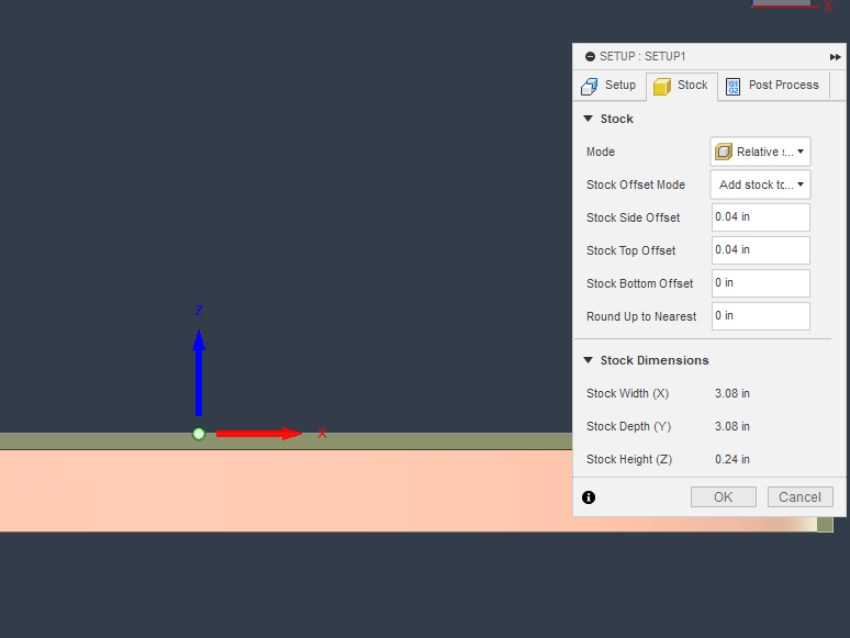 2D contour, milling, using “ramp”, bottom of cut Autodesk Community