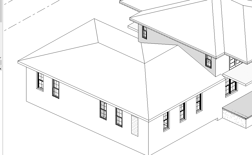 Solved HOW TO MODEL A ROOF Autodesk Community