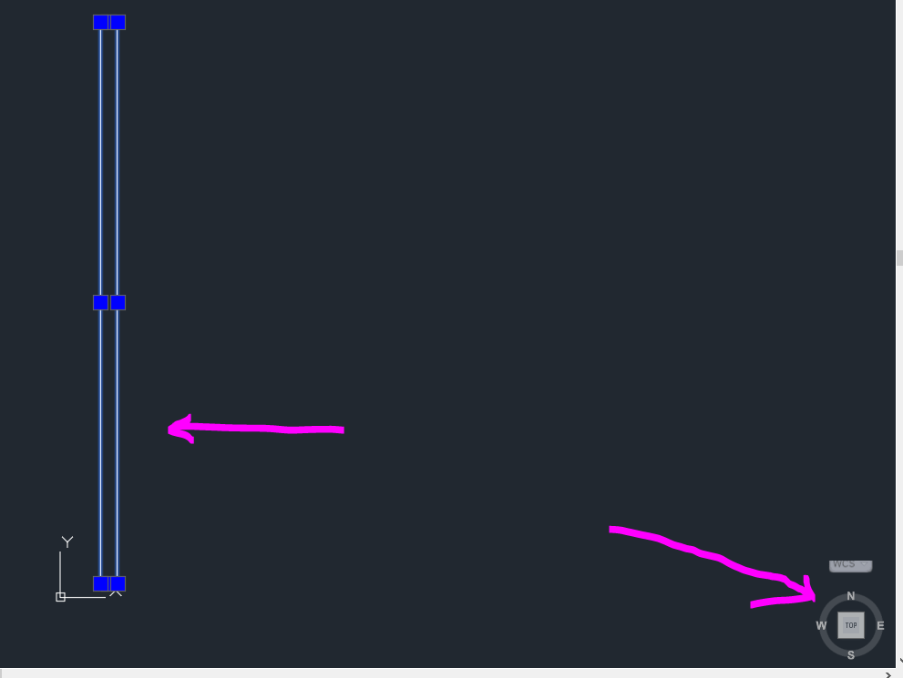 Block Reference is Tilted in Z Axis Autodesk Community