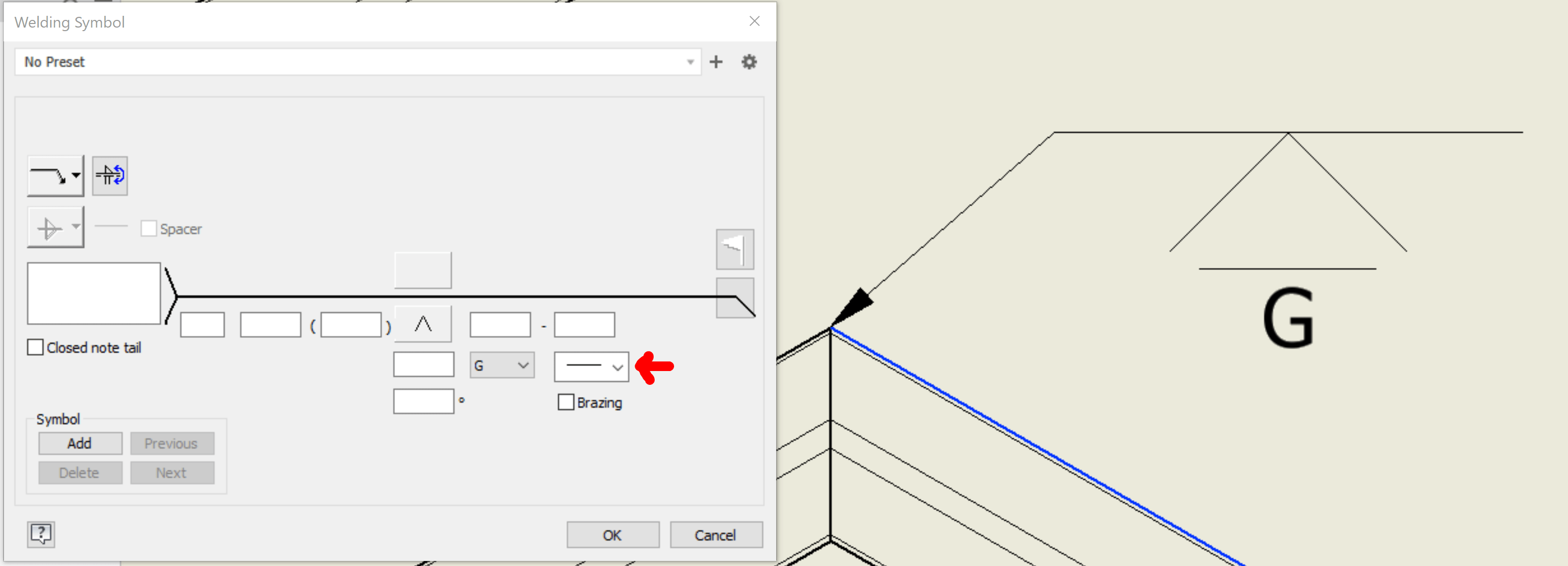 GRIND FLUSH SYMBOL Autodesk Community