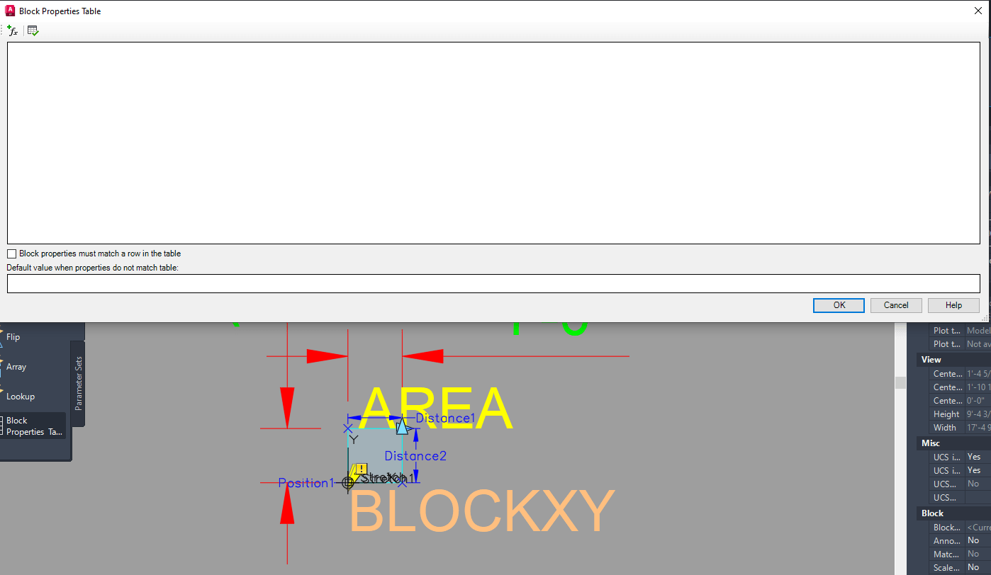 Solved Attribute fields in blocks not updating Autodesk Community