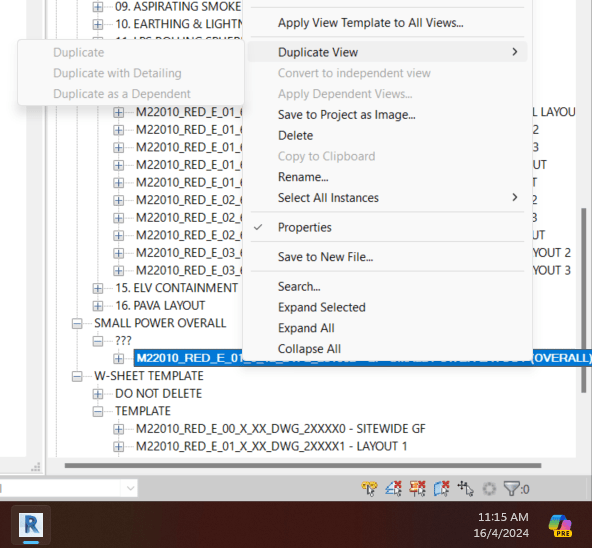 Solved Create duplicate is grayed out / hidden and hence i cant
