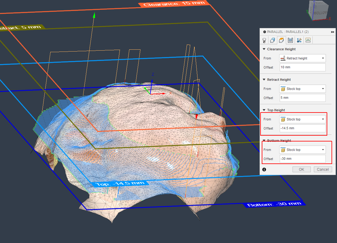 Solved How to setup my fusion 360 milling a obj file Autodesk Community