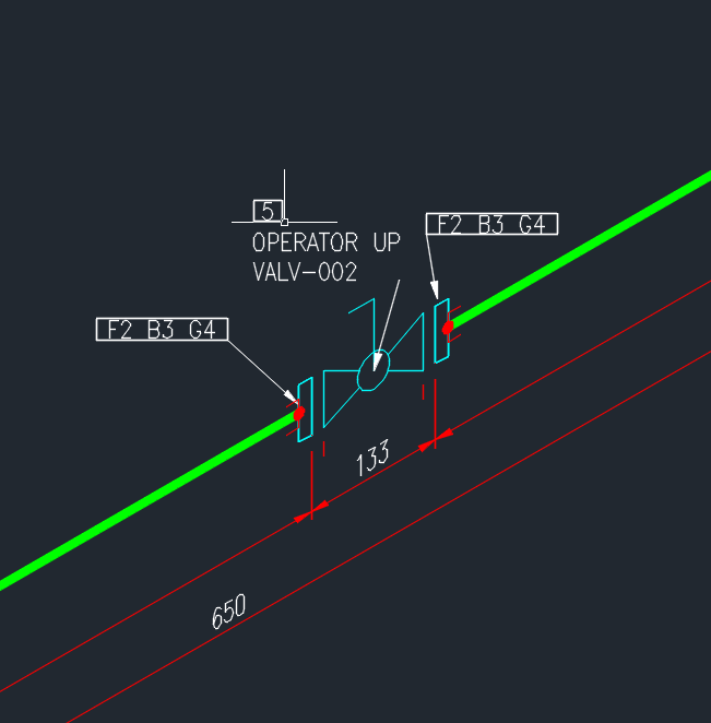 isometric valve symbol issue Autodesk Community