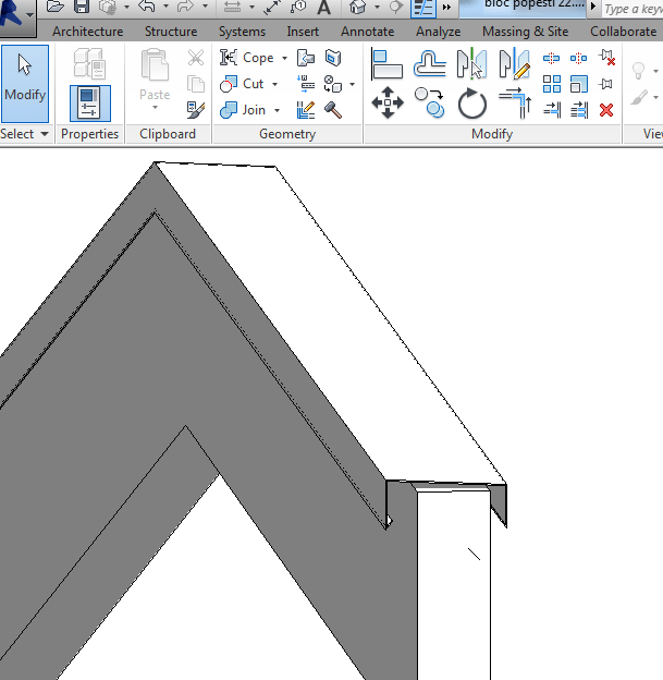 Solved Roof flashing Autodesk Community