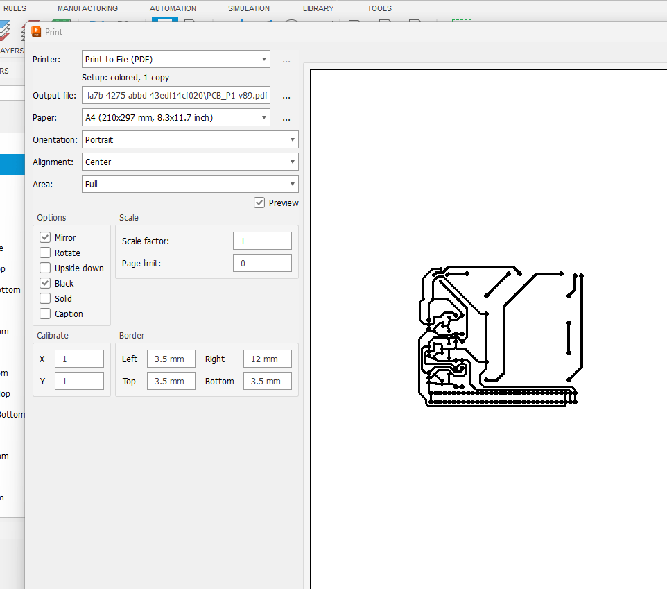 Is there a way to leave pad holes open Autodesk Community