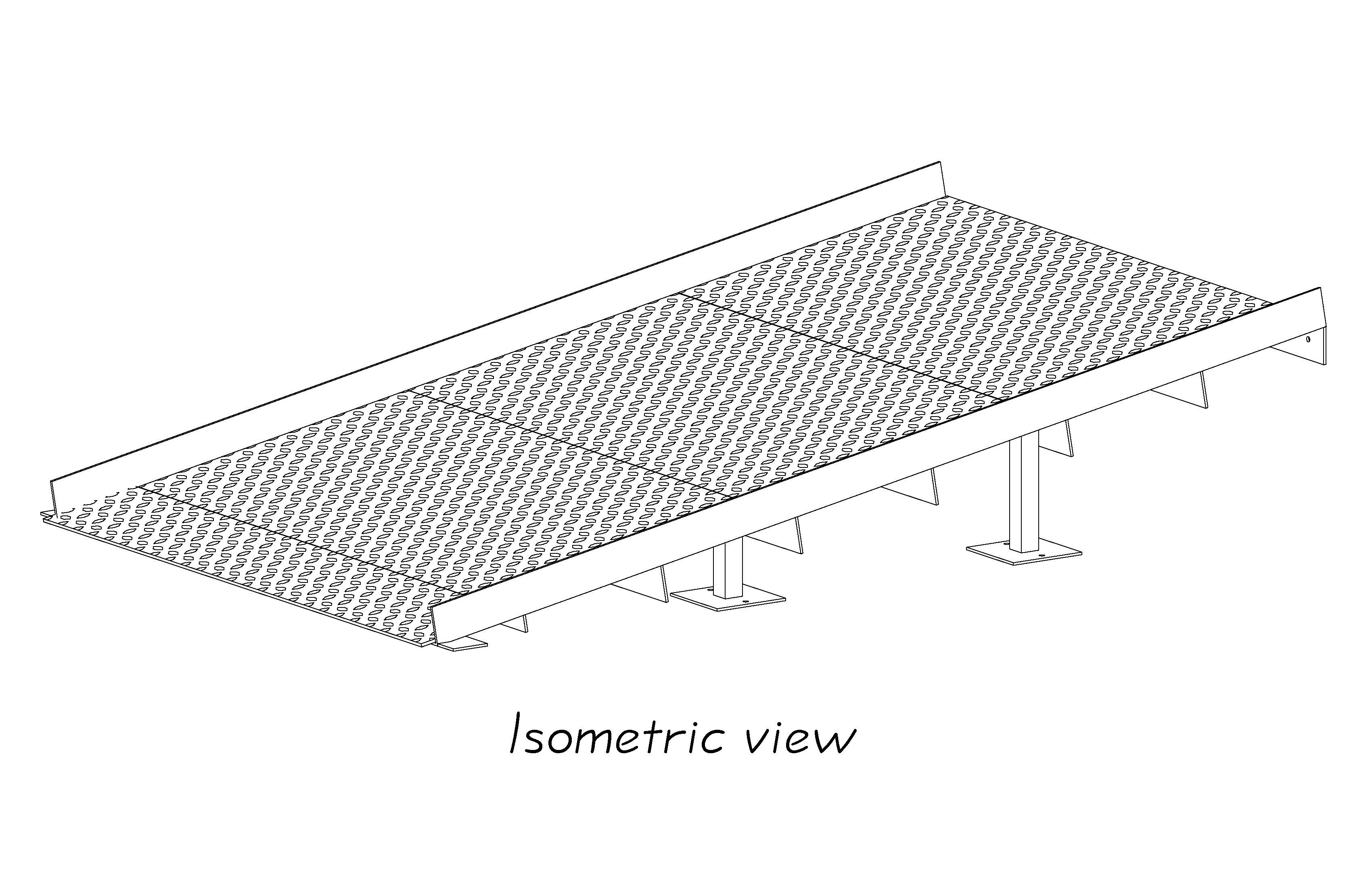 checker diamond plate hatch Autodesk Community